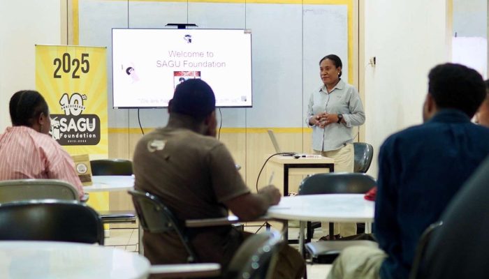 Dari Pelatihan hingga Publikasi Ilmiah, Lucia Runggeari Angkat Cerita Kopi Papua
