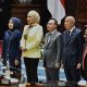 Nessy Kalviya & Mesakh Mirin Dilantik Sebagai Anggota DPR-RI