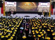 5 Doktor Baru Perkuat Tri Dharma Uncen