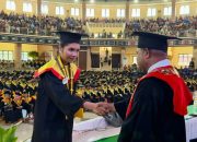 Uncen Menuju 100 Ribu Lulusan, Mantap!