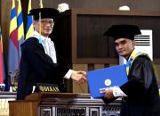 5 Doktor Baru Perkuat Tri Dharma Uncen