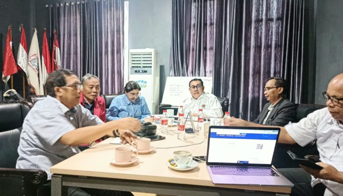 SMSI Bakal Kukuhkan Pokja News Room Jaga Desa 5 Provinsi Besar