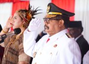 Gubernur Tabo Serukan Persatuan Pembangunan