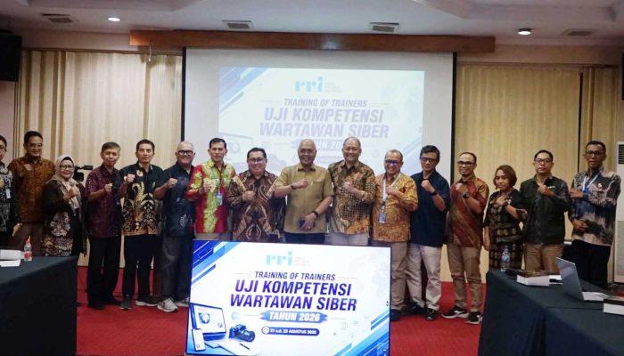 Kolaborasi RRI dan SMSI Perkuat Ekosistem Informasi