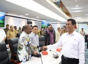 Mentan Siapkan Alsintan untuk 25  Distrik di Kabupaten Puncak