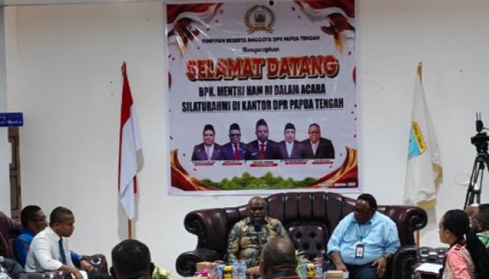 Menteri HAM Ingatkan Pejabat di Tanah Papua