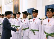 Dua Pelajar Papua Pegunungan Jadi Paskibraka Nasional