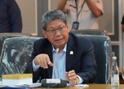 Provinsi Papua Utara Disuarakan di Rapat Baleg DPR RI