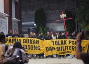 PTUN Jayapura Menolak Gugatan Jalan 135 km