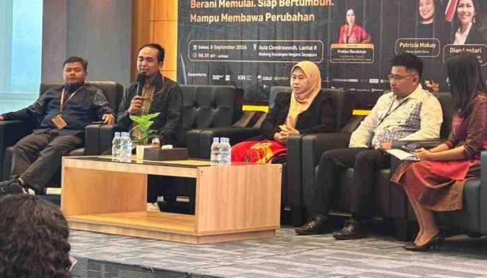 Kanwil DJKN Papabaruku Kenalkan Lelang UMKM  DSC Season 17