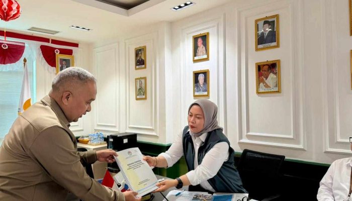 Kemen PANRB dan Komite Otsus Papua Sinkronkan Mekanisme Kerja Percepatan Pembangunan