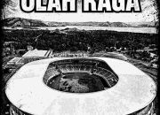 Dirgahayu Hari Olah Tak Lagi Raga