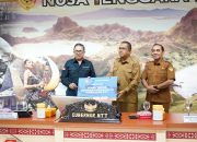 Freeport Salurkan Bantuan Rp2,5 Miliar untuk Korban Gempa NTT
