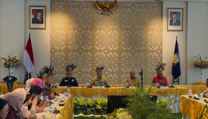Komite I DPD RI Kunker ke Papua, Perkuat RUU Pelindungan Masyarakat Adat