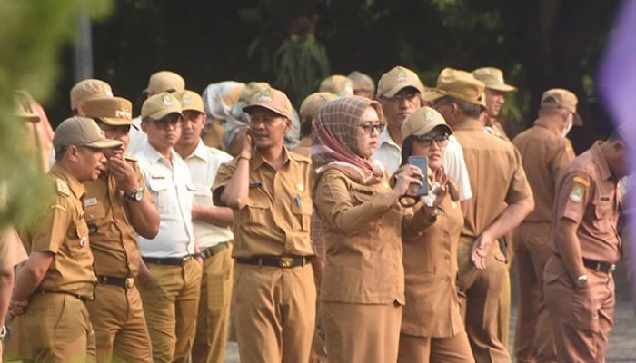 Gaji Pegawai P3K Ditanggung APBN 2027, Pemda Diingatkan Tak Alihkan Anggaran P3K ke Pos Lain