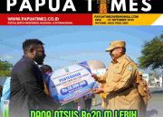 Dana Otsus 20 M Lebih, Gubernur Papua Pegunungan Bayar Dana Studi Akhir untuk 1000 Lebih Mahasiswa