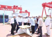 Progres FLNG Genting Oil Capai 85 Persen, Tiba di Teluk Bintuni 2027