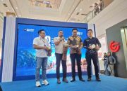 Bank Mandiri-Garuda Gelar GATF Jayapura, Target Transaksi Rp8 Miliar