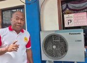 Kantor Komnas HAM Papua Diteror Bom Molotov