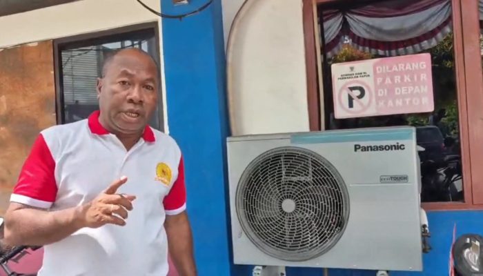 Kantor Komnas HAM Papua Diteror Bom Molotov