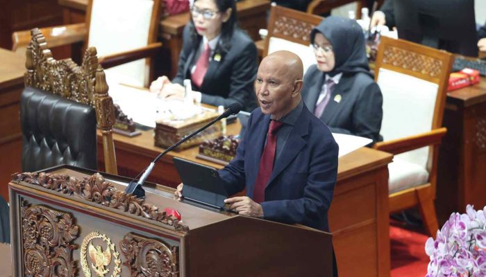 INFO PEGAWAI:  Resmi, Gaji P3K Daerah Ditanggung Pusat,  Disediakan Anggaran Rp23 Triliun pada APBN 2027