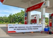 Pertamina Beri Sanksi 19 SPBU di Papua dan Maluku