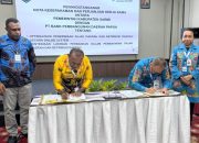Bank Papua Dan Pemkab Sarmi Perkuat Digitalisasi Pajak Daerah
