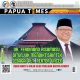 Resmi, Dr. Ferdinand Risamasu Plt Rektor Uncen