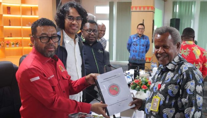 Pansus Papua DPD RI Minta Presiden Segera Bentuk Tim Penyelesaian Konflik