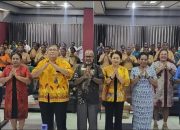 Pelajar Papua Pegunungan Dibekali Edukasi Kespro dan Bahaya Narkoba