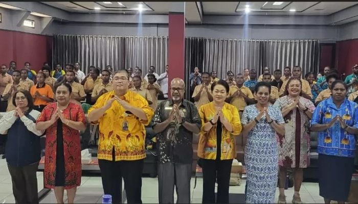 Pelajar Papua Pegunungan Dibekali Edukasi Kespro dan Bahaya Narkoba