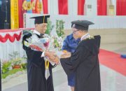 Rektor Universitas Cenderawasih Prof. Oscar Wambrauw Berpulang, Papua Berduka