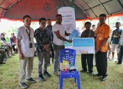Kemensos Gelar Operasi Katarak Gratis di Supiori Papua
