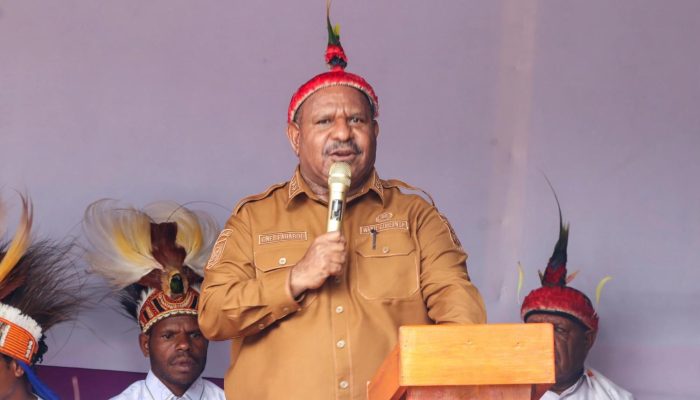 Wagub Ones Pahabol Serukan Hentikan Perang Suku di Papua Pegunungan