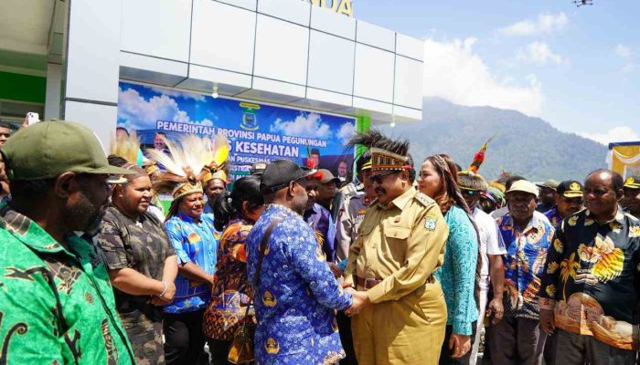 Progres Dana Otsus 2026, Papua Pegunungan Tercepat