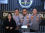 Kapolri Tunjuk Brigjen Hengki Haryadi Jabat Kapolda Papua Barat Daya