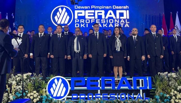 PERADI Profesional Kedepan Dapat Menjadi OA Terbesar