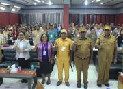 Pemprov Papua Pegunungan Gelar Bimtek Pustakawan