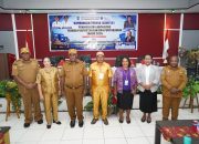 Kadisarpus Provinsi Papua Pegunungan Anthony Mirin: Pustakawan Pilar Utama Perpustakaan Berkualitas