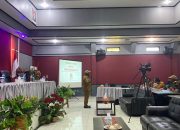 Kadisarpus Papua Pegunungan Anthony Mirin Ingatkan AI Bisa Jadi Penjajah Baru, Lebih Baik Membaca Buku