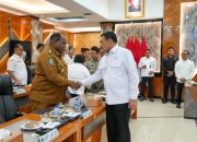 Menko Polkam Minta Pemulihan Pascakonflik di Papua Pegunungan Dipercepat