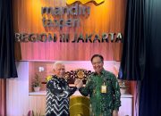 Bank Mandiri Taspen Perkuat Kepemimpinan Regional melalui Implementasi RCEO