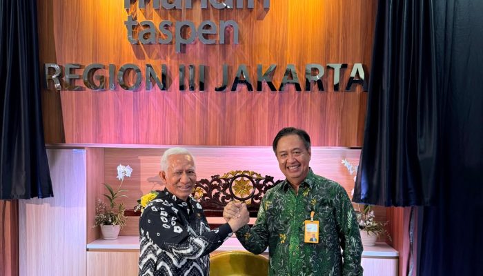Bank Mandiri Taspen Perkuat Kepemimpinan Regional melalui Implementasi RCEO