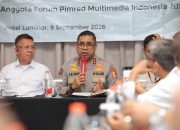 Kadiv Humas Polri Yakinkan Pimred: Polisi Baik Masih Banyak
