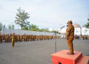 Asisten III Papua Pegunungan Ingatkan Disiplin ASN Indikator Utama Pembayaran TPP