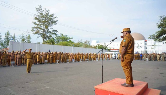 Asisten III Papua Pegunungan Ingatkan Disiplin ASN Indikator Utama Pembayaran TPP
