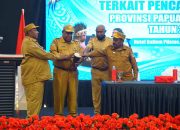 Pj Sekda Papua Pegunungan Buka Sosialisasi Pencatatan Sipil dan Bimtek SIAK Plus 2026