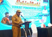Gubernur Tabo Instruksikan Jajaran Pastikan Data OAP Valid