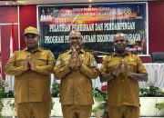 DPPKB Papua Pegunungan Gelar Pelatihan dan Pendampingan UMKM