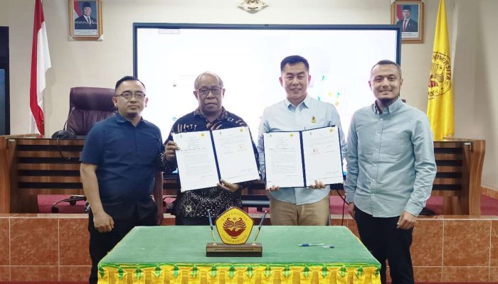 Agrinas Palma dan Universitas Cenderawasih Kerja Sama Dukung Pengembangan Perkebunan dan Pangan di Papua Selatan